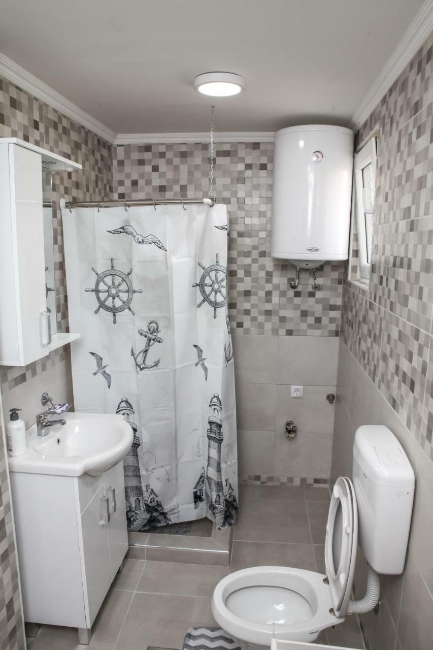 Apartman Kaca Cetinje Eksteriør billede