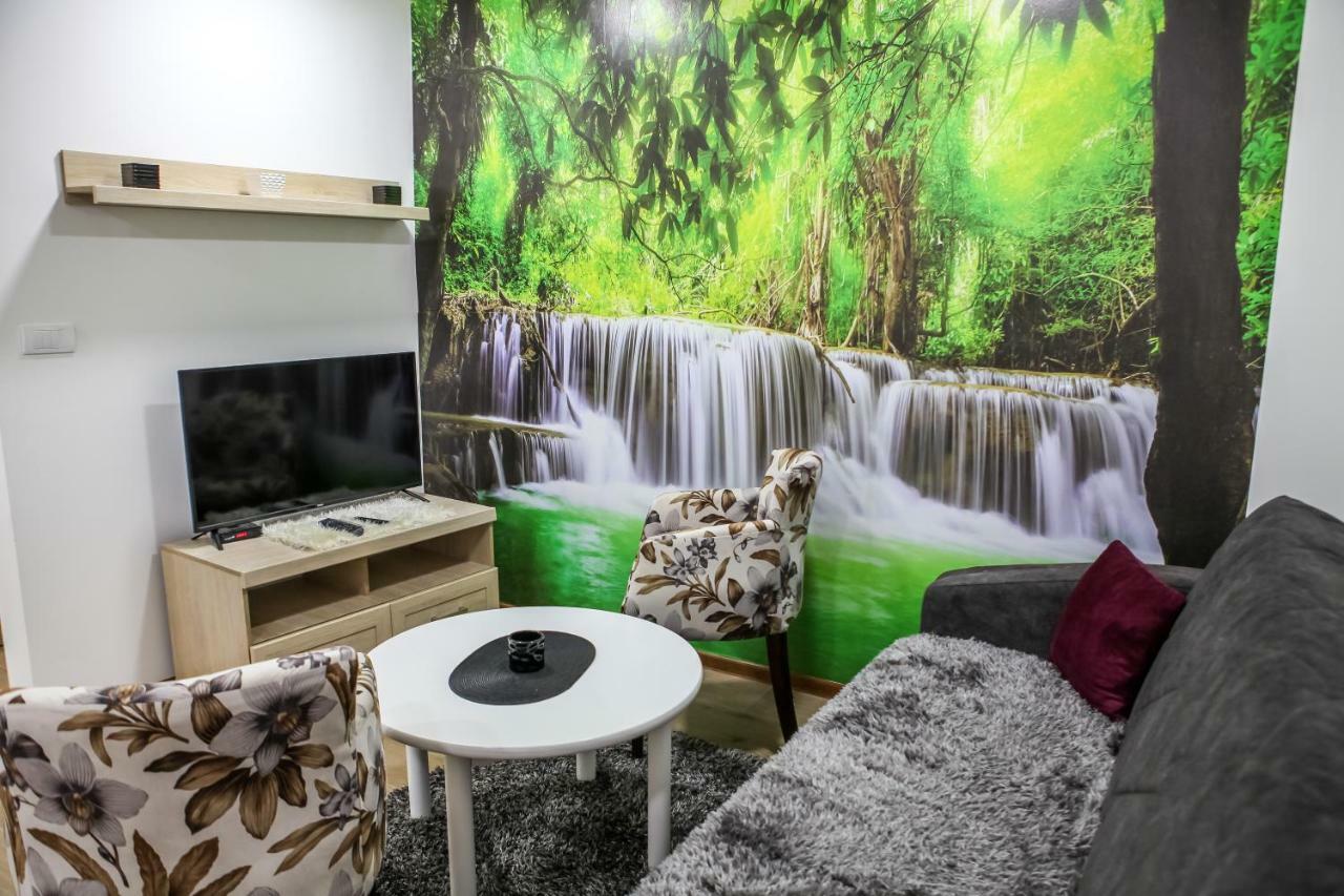 Apartman Kaca Cetinje Eksteriør billede
