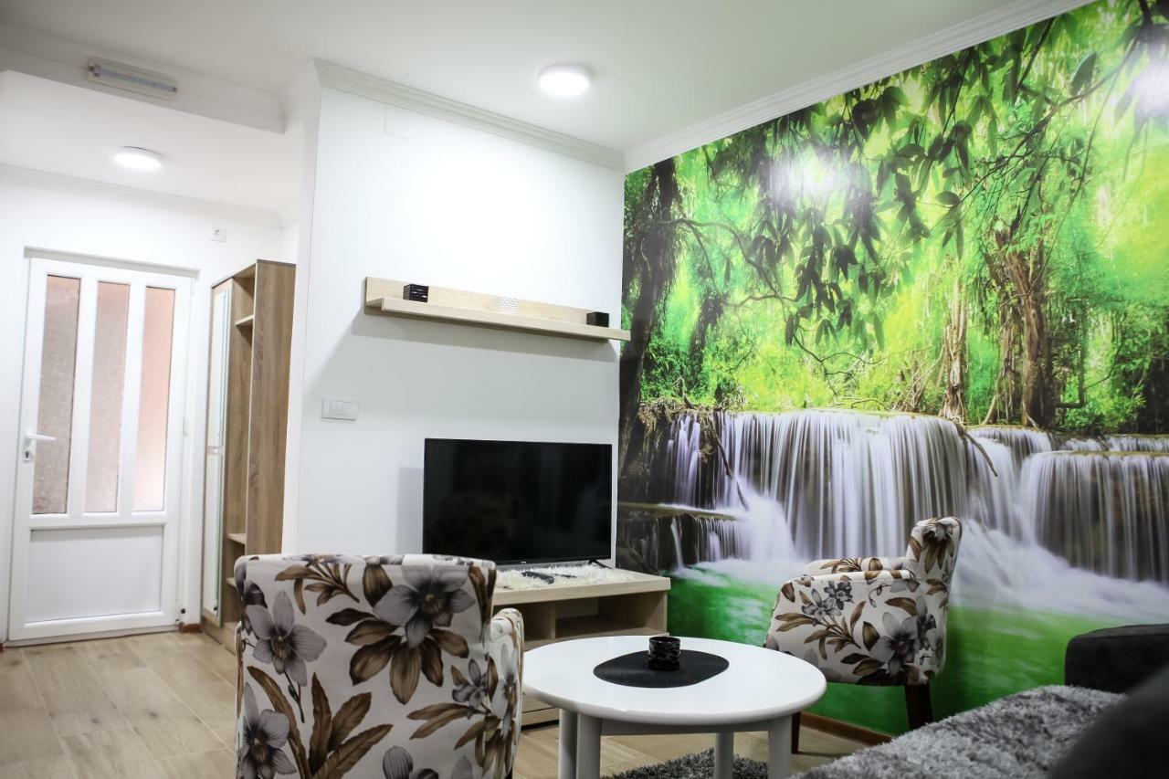 Apartman Kaca Cetinje Eksteriør billede