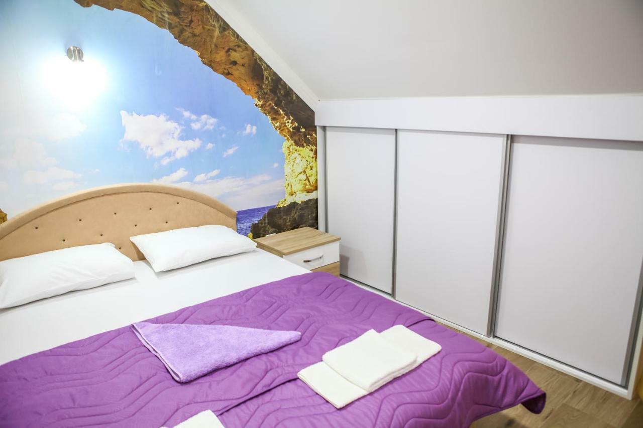 Apartman Kaca Cetinje Eksteriør billede